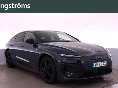 Blå Begagnad 2025 Audi e-tron Sportback S-Line SUV | 849 000 kr