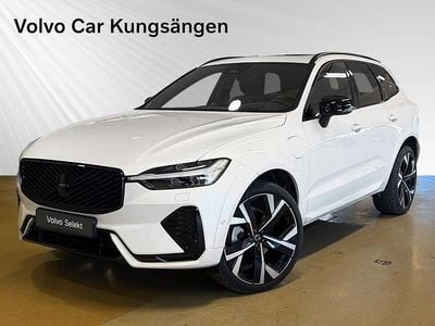 Vit Begagnad 2025 Volvo XC60 SUV | 714 900 kr