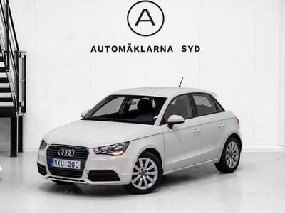 Audi A1 Sportback