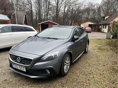 Volvo V40 CC