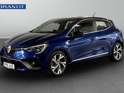 Begagnad Renault Clio V R.S. 132 HK (97 kW) 2020 Blå
