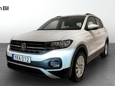 VW T-Cross