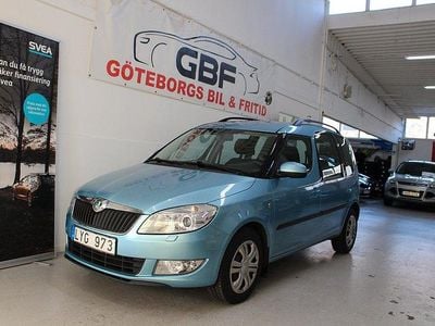 Skoda Roomster