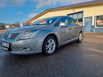 begagnad Toyota Avensis Sedan 2.0 Drag 2010, Sedan