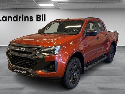 Namibu orange metallic Ny 2025 Isuzu D-Max Pickup | 716 775 kr