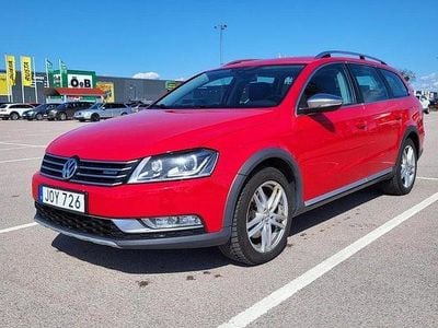 VW Passat Alltrack