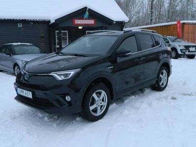 Toyota RAV4 Hybrid