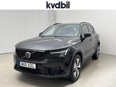 Svart Begagnad 2023 Volvo XC40 SUV | 359 000 kr (Lite dyr)