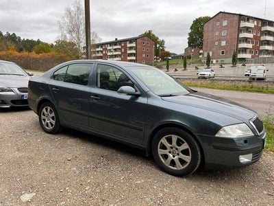 Begagnad Skoda Octavia 150 HK (110 kW) 2006