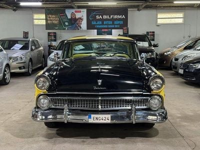 Begagnad Ford Fairlane 165 HK (121 kW) 1955 Sedan