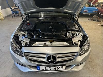 Mercedes C220