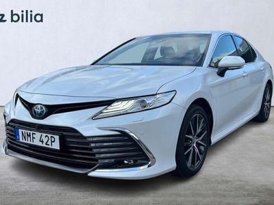 begagnad Toyota Camry Hybrid 2,5 Executive Premium