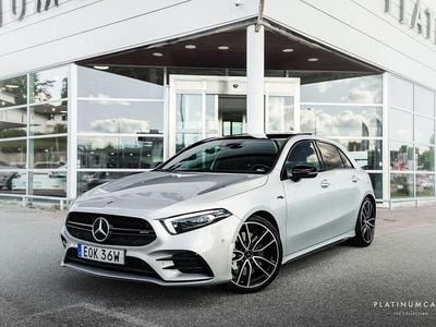 Mercedes A35 AMG