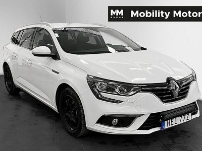 begagnad Renault Mégane IV Megane