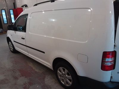 begagnad VW Caddy Maxi Caddi 1,,6 tdi maxi ( momsbil )