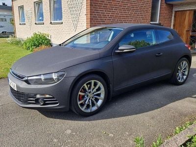 VW Scirocco