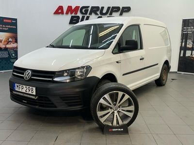 begagnad VW Caddy Maxi 2.0 TDI BlueMotion Euro 6