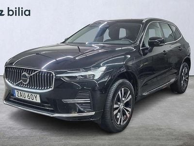 Svart Begagnad 2022 Volvo XC60 Core SUV | 415 000 kr (Bra pris)