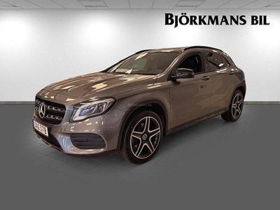 Mercedes GLA250