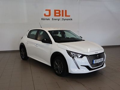 begagnad Peugeot e-208 Active Pack 50 kWh 136hk - Bluetooth