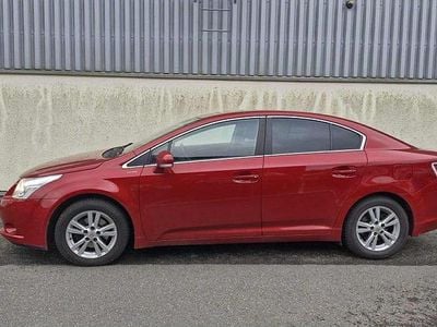Begagnad 2011 Toyota Avensis Sedan | 75 000 kr (Bra pris)