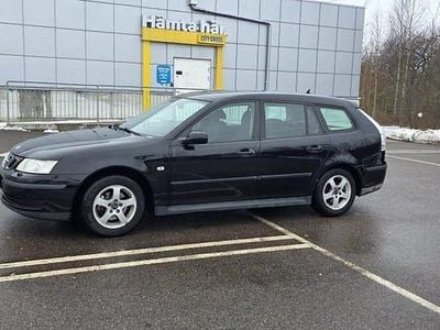 Begagnad Saab 9-3 122 HK (89 kW) 2006 Kombi