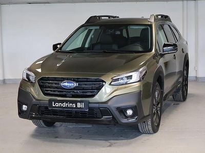 Begagnad 2025 Subaru Outback Sedan | 449 000 kr