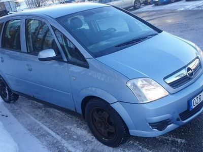 begagnad Opel Meriva 1.3 CDTI Euro 4