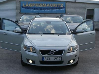 Volvo V50