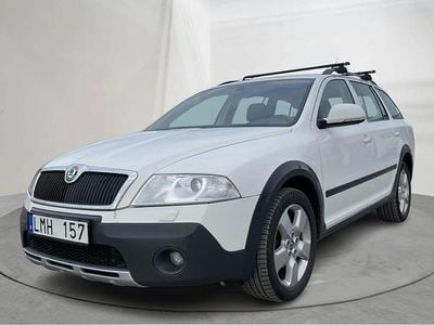 Skoda Octavia Scout