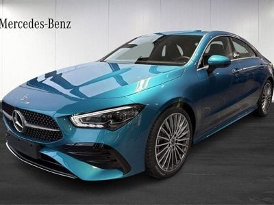 Mercedes CLA200