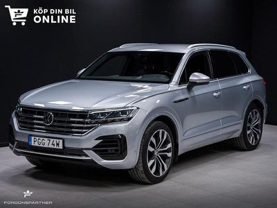 VW Touareg