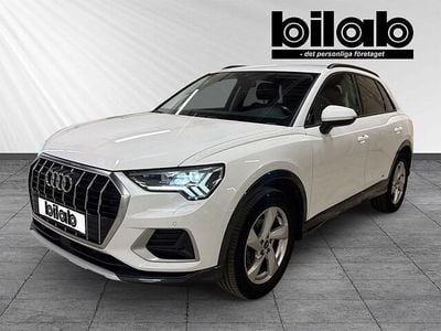 Begagnad Audi Q3 Proline 150 HK (110 kW) 2022 Vit SUV