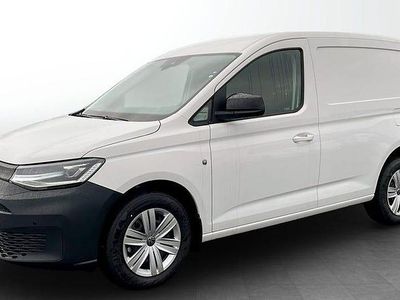 Vit (candyvit) Ny 2025 VW Caddy Minibuss | 414 500 kr (Marknadspris)