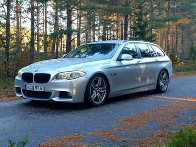begagnad BMW 520 i Touring Euro 5