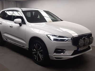 begagnad Volvo XC60 Recharge T6 Inscription Expression 2021, SUV