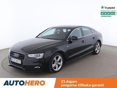 Audi A5 Sportback