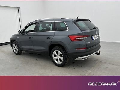 begagnad Skoda Kodiaq 2.0 TSI 4x4 Scout P-Värm Canton B-Kamera 2019, SUV