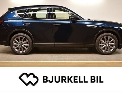 Ny Mazda CX-60 Exclusive-Line 255 HK (187 kW) 2025 SUV