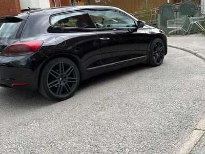 VW Scirocco