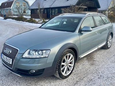 Begagnad Audi A6 Allroad 240 HK (176 kW) 2010 Kombi