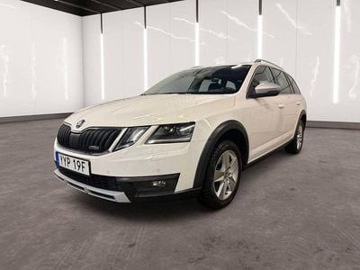 Skoda Octavia Scout