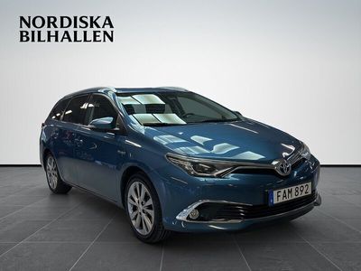 Toyota Auris Touring Sports