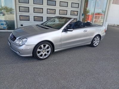 Mercedes CLK200
