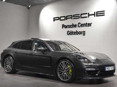 Begagnad Porsche Panamera Sport Turismo 462 HK (339 kW) 2021 Kombi