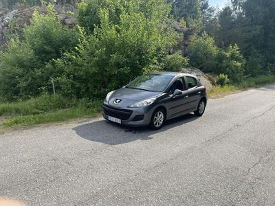 begagnad Peugeot 207 5-dörrar 1.4 HDi 68hk