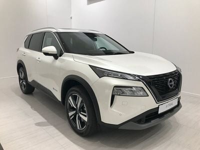 Begagnad 2024 Nissan X-Trail N-Connecta SUV | 377 400 kr