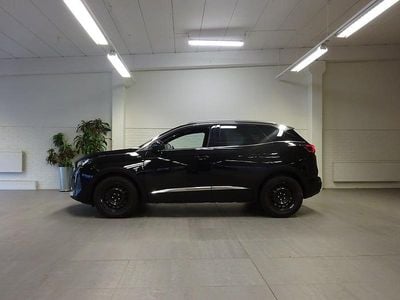 Svart Begagnad 2024 Peugeot 3008 GT SUV | 279 000 kr (Marknadspris)