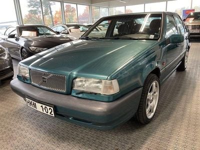 Mörkgrön Begagnad 1994 Volvo 850 Sedan | 59 000 kr