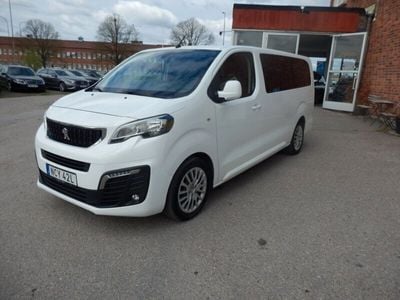 Peugeot Traveller